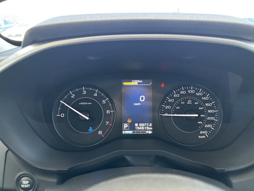 Subaru Impreza 2.0i Sport 4-door Auto 2019 à Saint-Georges, Québec - 12 - w1024h768px