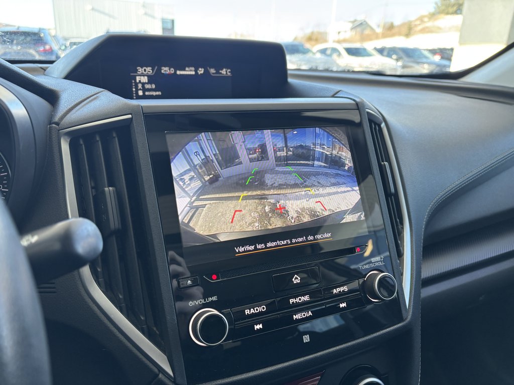 Subaru Impreza 2.0i Sport 4-door Auto 2019 à Saint-Georges, Québec - 16 - w1024h768px