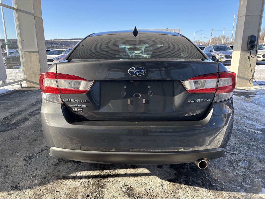 Subaru Impreza 2.0i Sport 4-door Auto 2019 à Saint-Georges, Québec - 4 - w1024h768px