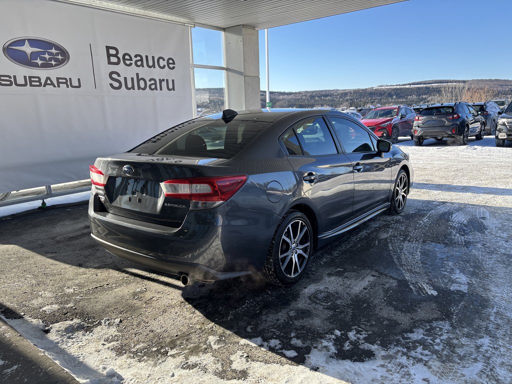 Subaru Impreza 2.0i Sport 4-door Auto 2019 à Saint-Georges, Québec - 3 - w1024h768px