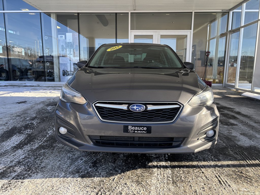 Subaru Impreza 2.0i Sport 4-door Auto 2019 à Saint-Georges, Québec - 8 - w1024h768px