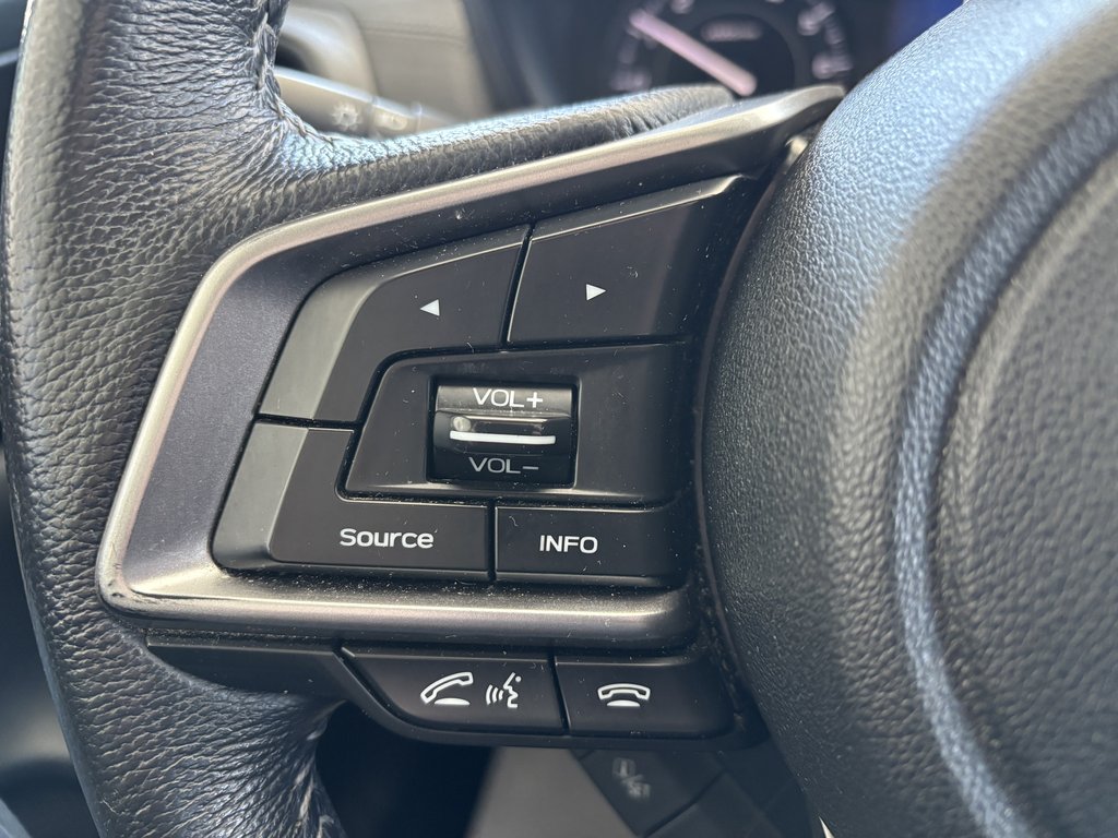 Subaru Impreza 2.0i Sport 4-door Auto 2019 à Saint-Georges, Québec - 14 - w1024h768px