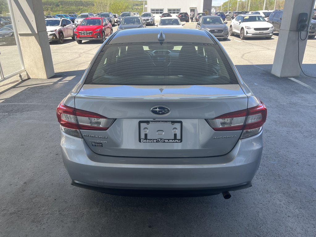 Subaru Impreza 2.0i Touring 4-door Auto 2019 à Saint-Georges, Québec - 5 - w1024h768px