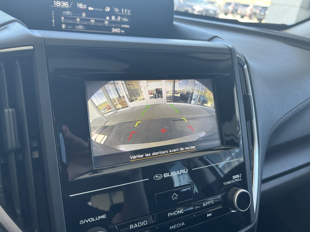 Subaru Impreza 2.0i Touring 4-door Auto 2019 à Saint-Georges, Québec - 12 - w1024h768px