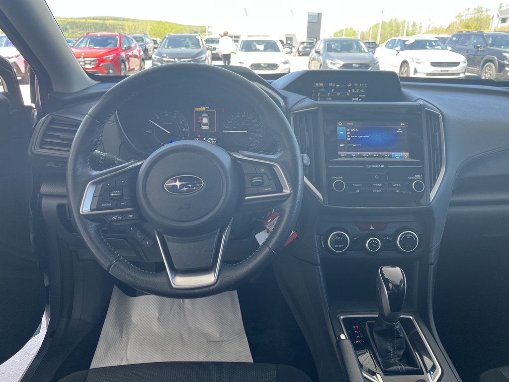 Subaru Impreza 2.0i Touring 4-door Auto 2019 à Saint-Georges, Québec - 9 - w1024h768px