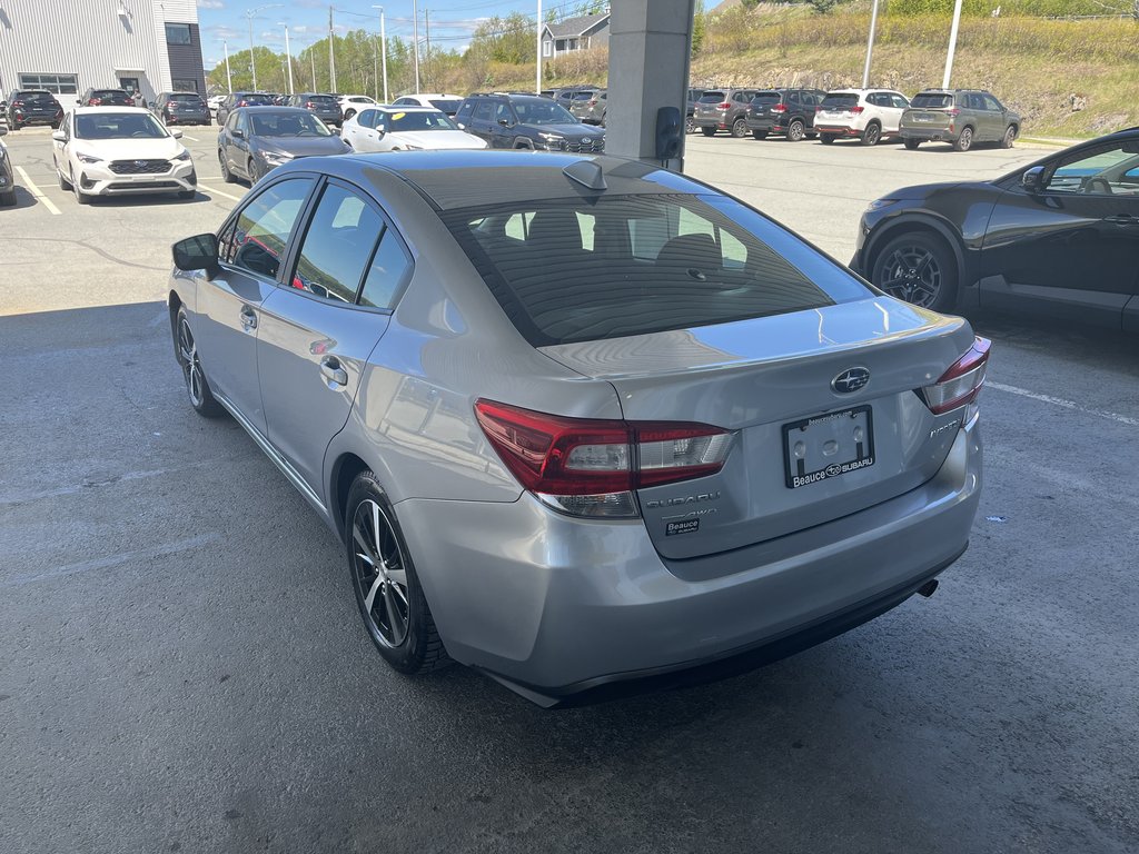 Subaru Impreza 2.0i Touring 4-door Auto 2019 à Saint-Georges, Québec - 6 - w1024h768px
