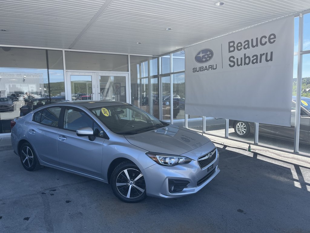 Subaru Impreza 2.0i Touring 4-door Auto 2019 à Saint-Georges, Québec - 1 - w1024h768px