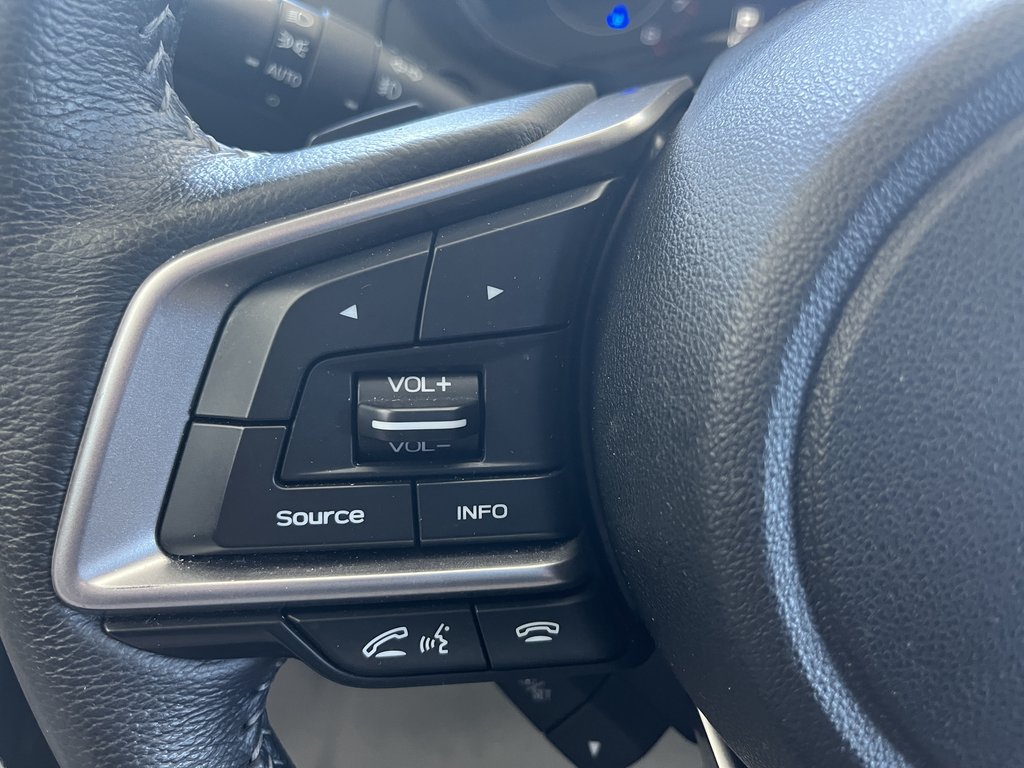 Subaru Impreza 2.0i Touring 4-door Auto 2019 à Saint-Georges, Québec - 15 - w1024h768px