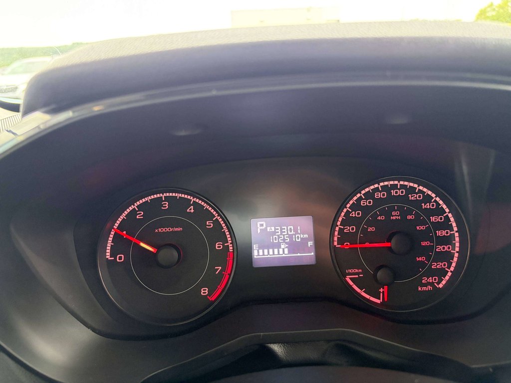 Subaru Impreza Convenience 2019 à Saint-Georges, Québec - 14 - w1024h768px