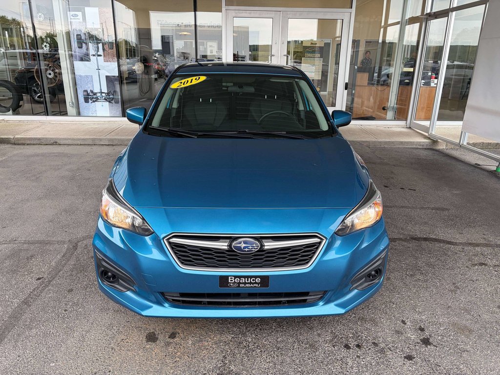 Subaru Impreza Convenience 2019 à Saint-Georges, Québec - 8 - w1024h768px