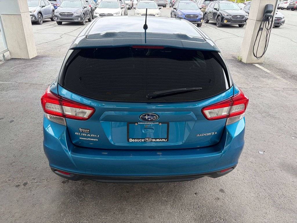 Subaru Impreza Convenience 2019 à Saint-Georges, Québec - 4 - w1024h768px