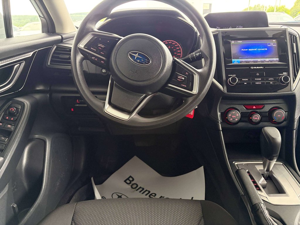 Subaru Impreza Convenience 2019 à Saint-Georges, Québec - 11 - w1024h768px