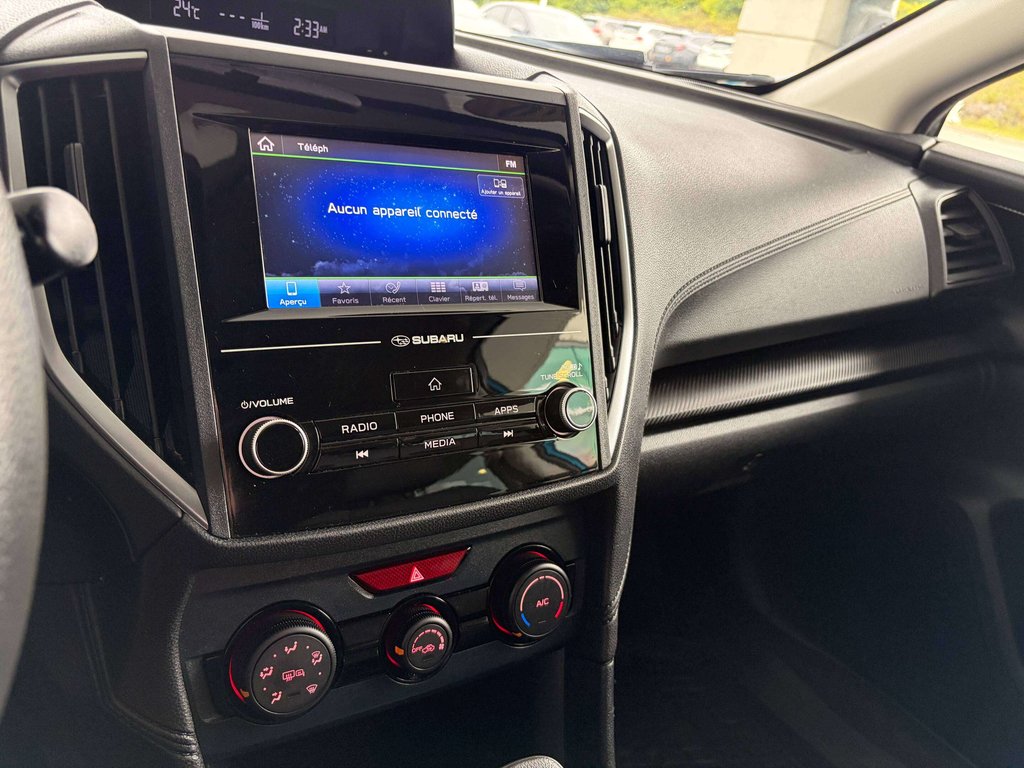 Subaru Impreza Convenience 2019 à Saint-Georges, Québec - 13 - w1024h768px