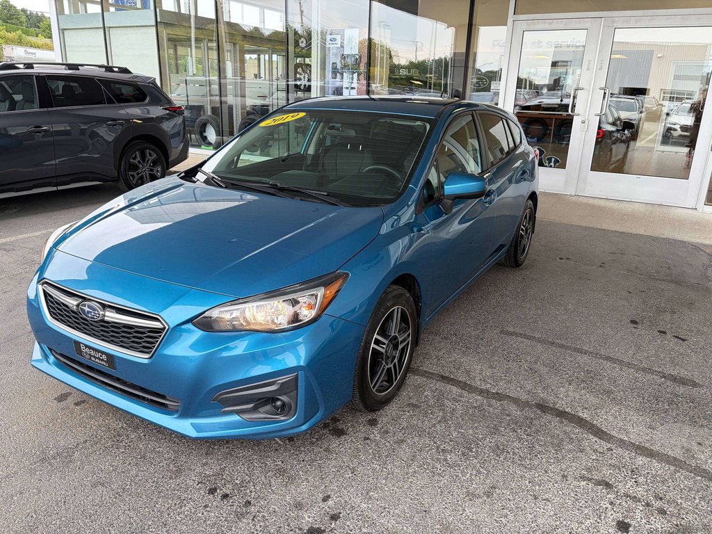 Subaru Impreza Convenience 2019 à Saint-Georges, Québec - 7 - w1024h768px