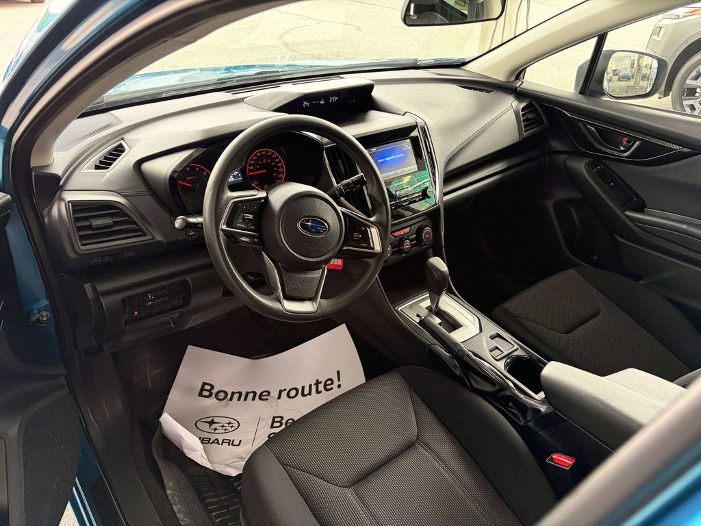 Subaru Impreza Convenience 2019 à Saint-Georges, Québec - 10 - w1024h768px