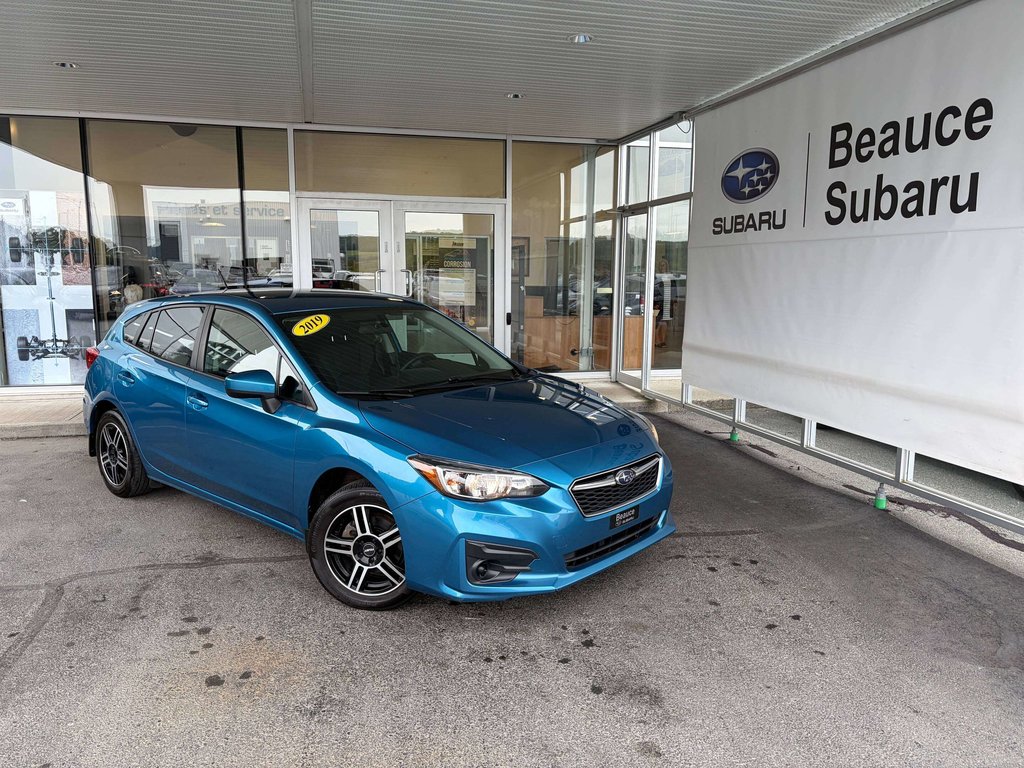 Subaru Impreza Convenience 2019 à Saint-Georges, Québec - 1 - w1024h768px