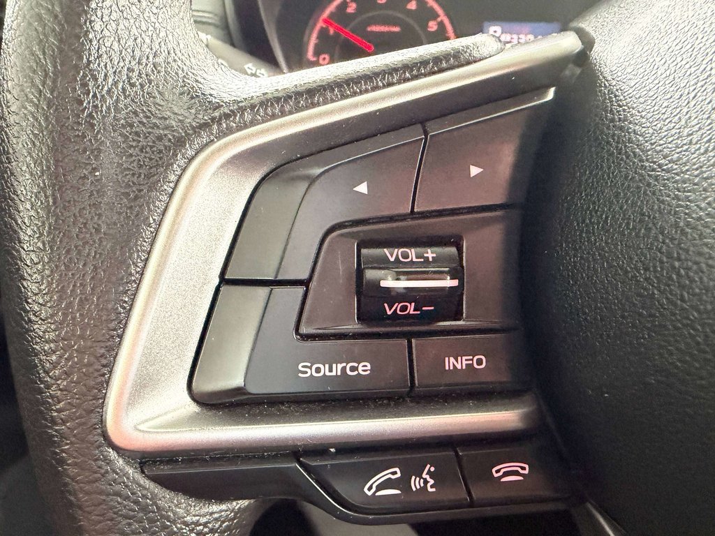Subaru Impreza Convenience 2019 à Saint-Georges, Québec - 16 - w1024h768px