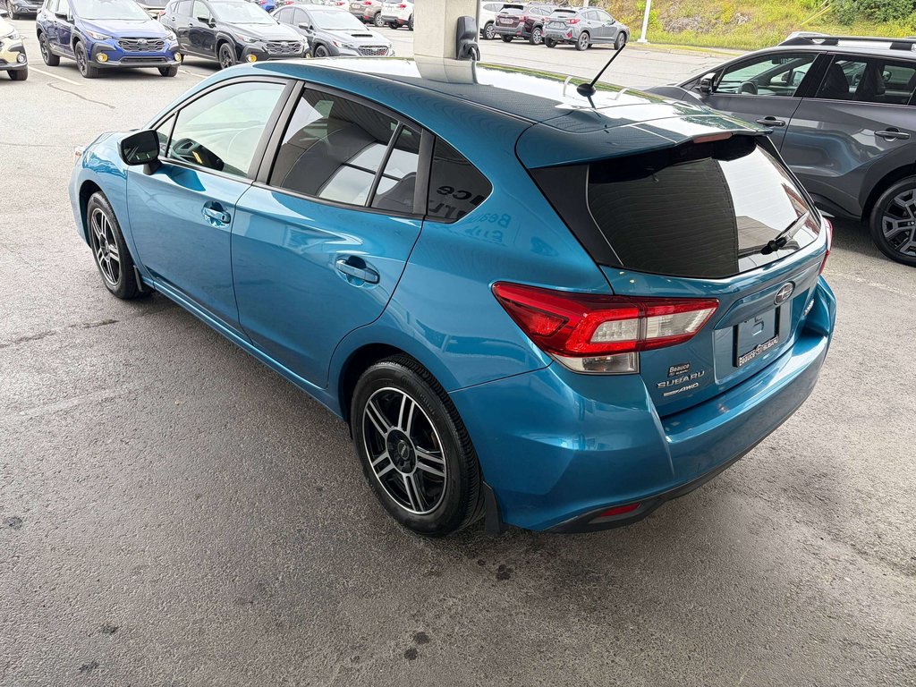 Subaru Impreza Convenience 2019 à Saint-Georges, Québec - 5 - w1024h768px