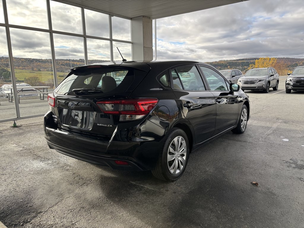 Subaru Impreza Convenience 5-door Auto 2020 à Saint-Georges, Québec - 3 - w1024h768px