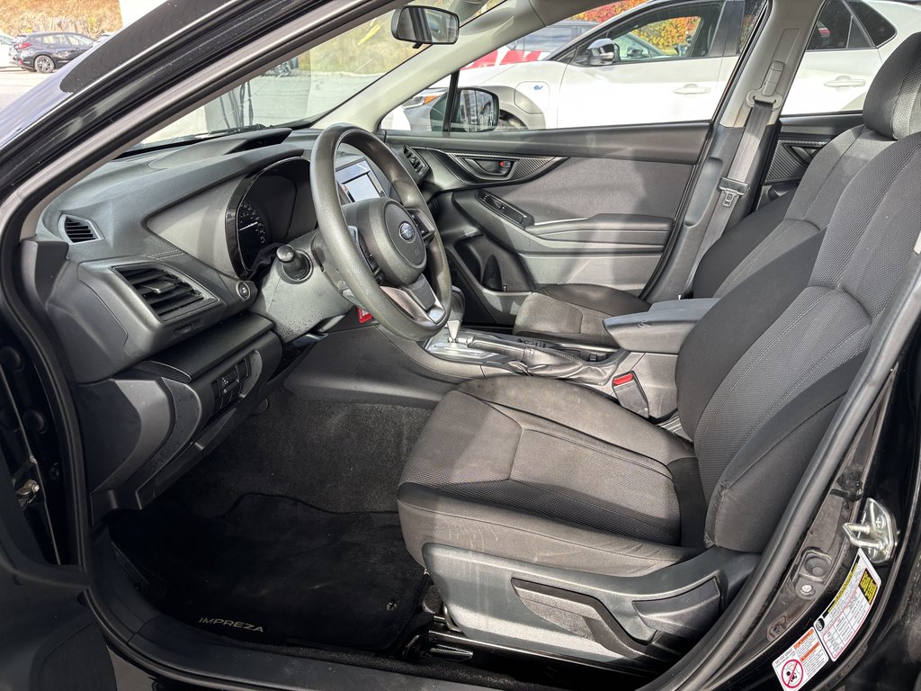 Subaru Impreza Convenience 5-door Auto 2020 à Saint-Georges, Québec - 11 - w1024h768px