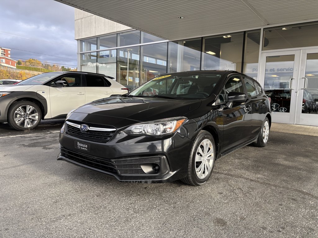 Subaru Impreza Convenience 5-door Auto 2020 à Saint-Georges, Québec - 7 - w1024h768px