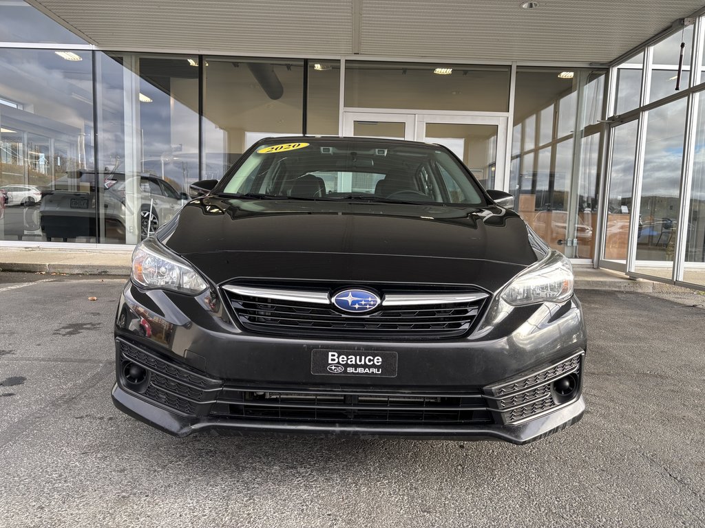 Subaru Impreza Convenience 5-door Auto 2020 à Saint-Georges, Québec - 8 - w1024h768px