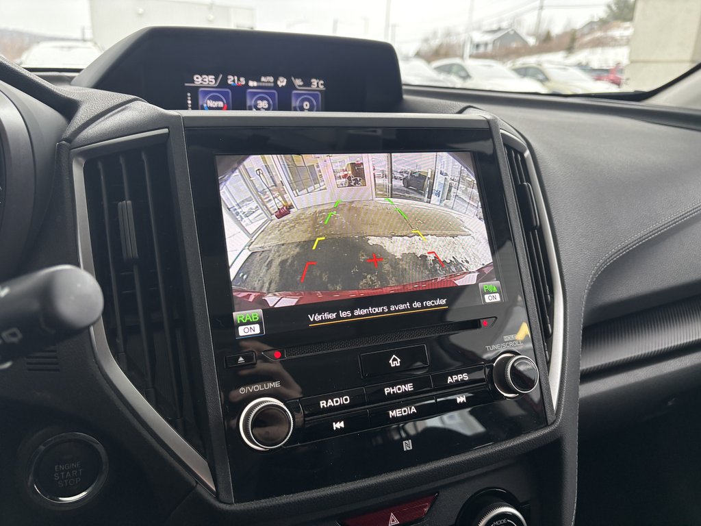 2020 Subaru Impreza Sport 5-door Auto in Saint-Georges, Quebec - 16 - w1024h768px