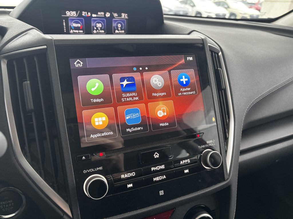 2020 Subaru Impreza Sport 5-door Auto in Saint-Georges, Quebec - 15 - w1024h768px