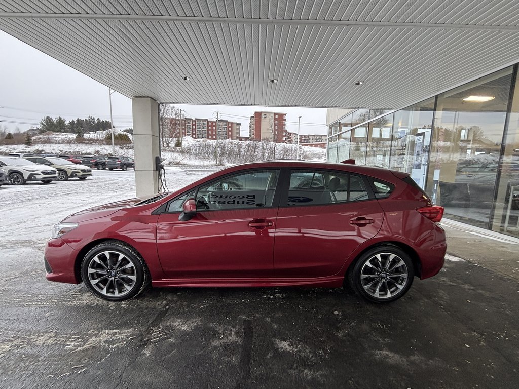 2020 Subaru Impreza Sport 5-door Auto in Saint-Georges, Quebec - 6 - w1024h768px