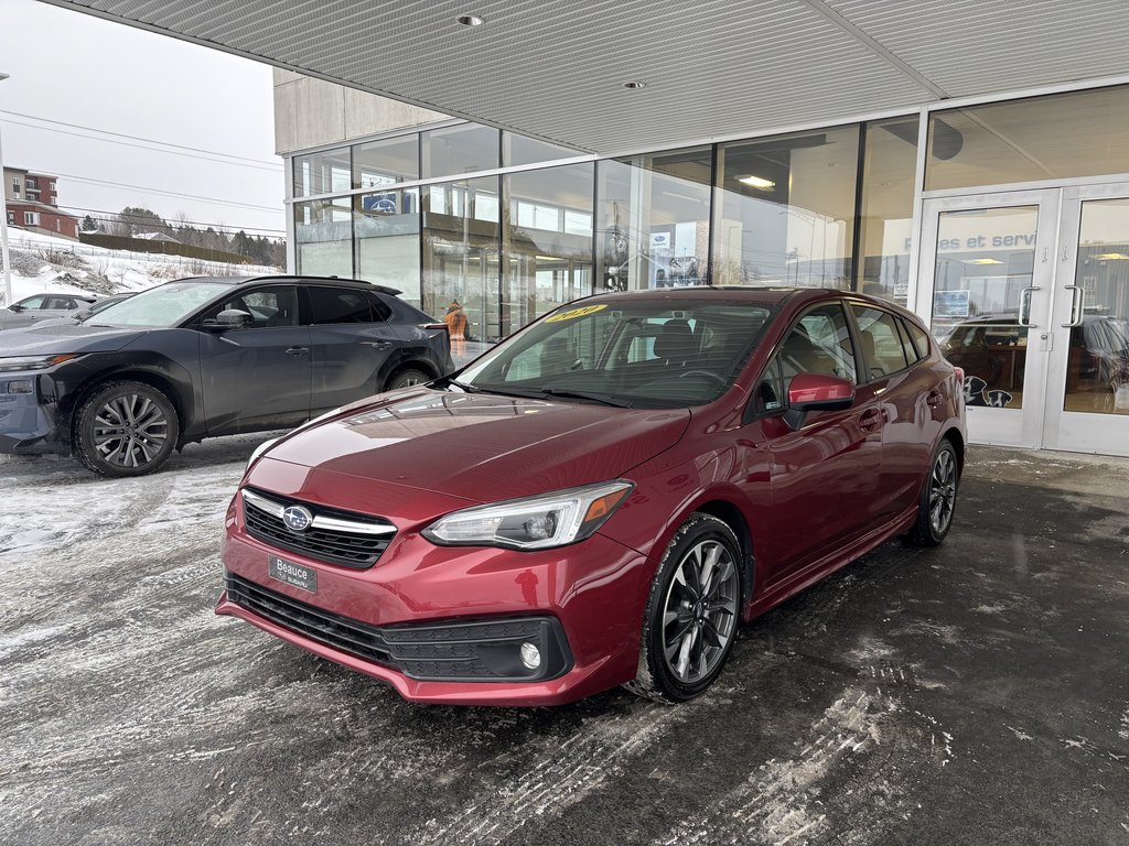2020 Subaru Impreza Sport 5-door Auto in Saint-Georges, Quebec - 7 - w1024h768px
