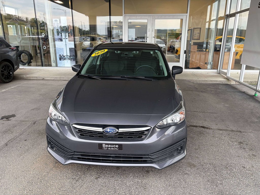 2020 Subaru Impreza Convenience 4-door Auto in Saint-Georges, Quebec - 8 - w1024h768px