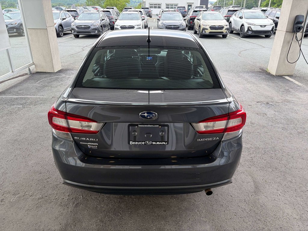 2020 Subaru Impreza Convenience 4-door Auto in Saint-Georges, Quebec - 4 - w1024h768px