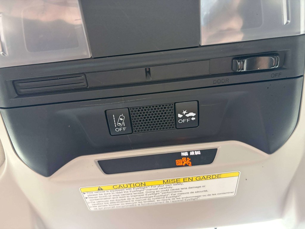 2020 Subaru Impreza Convenience 4-door Auto in Saint-Georges, Quebec - 18 - w1024h768px