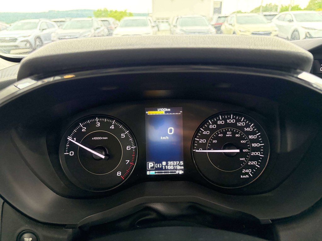 2020 Subaru Impreza Convenience 4-door Auto in Saint-Georges, Quebec - 14 - w1024h768px