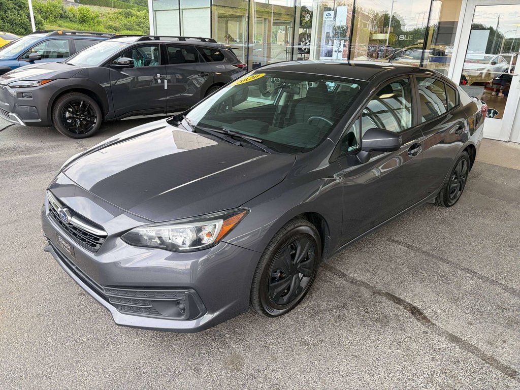 2020 Subaru Impreza Convenience 4-door Auto in Saint-Georges, Quebec - 7 - w1024h768px