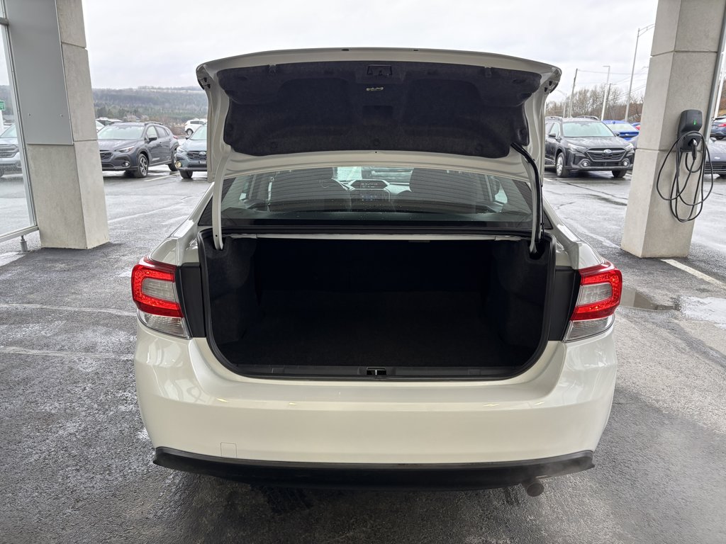 Subaru Impreza Touring 4-door CVT w-EyeSight 2021 à Saint-Georges, Québec - 24 - w1024h768px