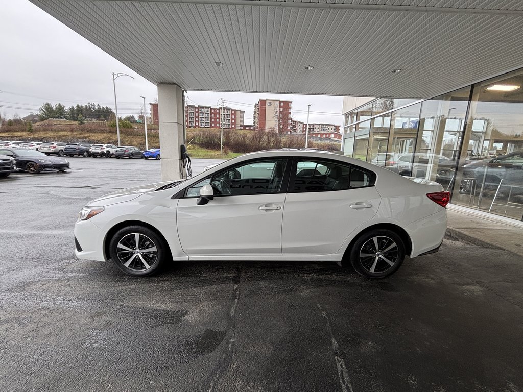 Subaru Impreza Touring 4-door CVT w-EyeSight 2021 à Saint-Georges, Québec - 7 - w1024h768px