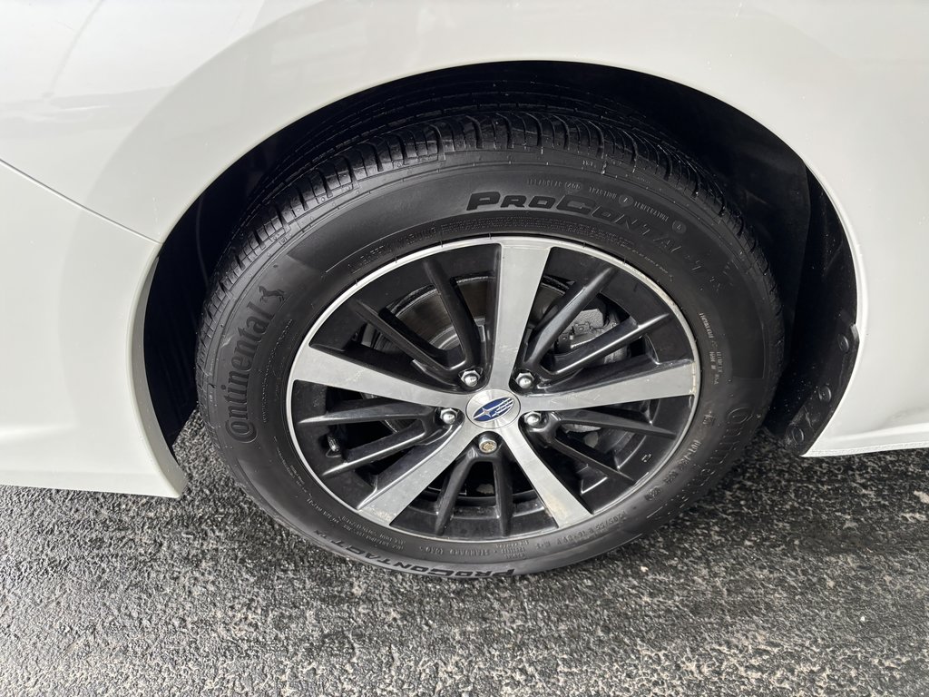 Subaru Impreza Touring 4-door CVT w-EyeSight 2021 à Saint-Georges, Québec - 10 - w1024h768px