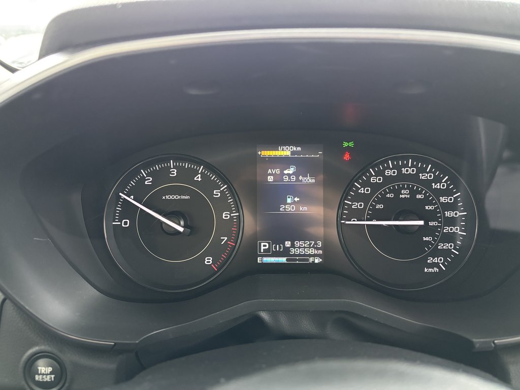 Subaru Impreza Touring 4-door CVT w-EyeSight 2021 à Saint-Georges, Québec - 13 - w1024h768px