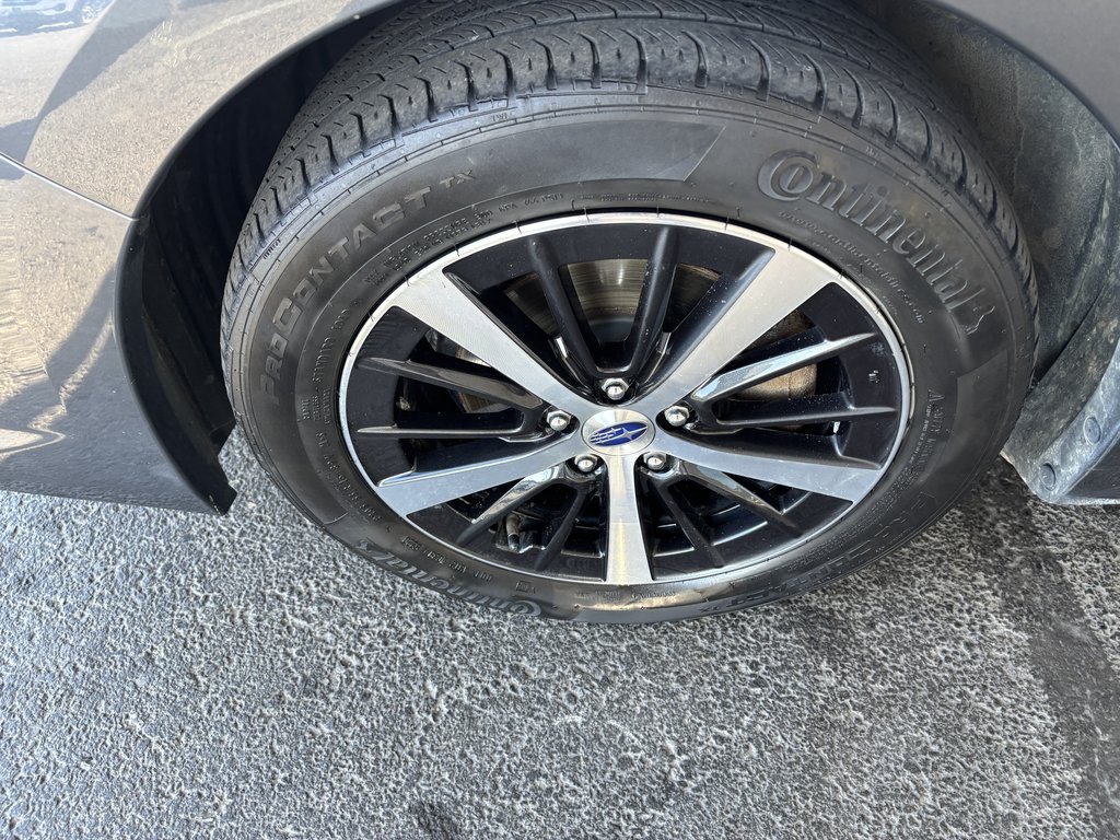 Subaru Impreza Touring 5-door CVT w-EyeSight 2021 à Saint-Georges, Québec - 9 - w1024h768px