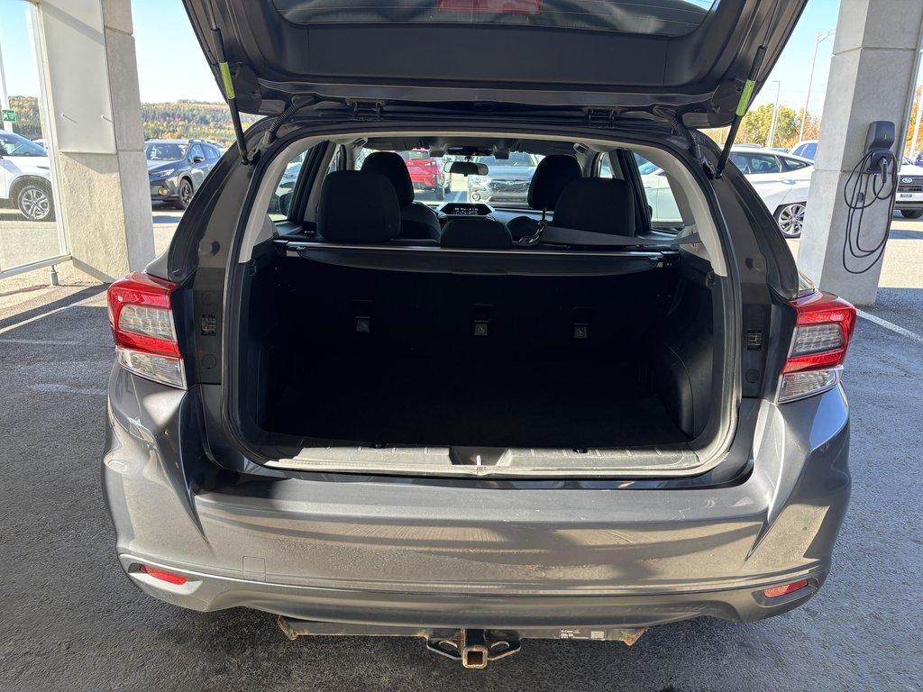 Subaru Impreza Touring 5-door CVT w-EyeSight 2021 à Saint-Georges, Québec - 22 - w1024h768px
