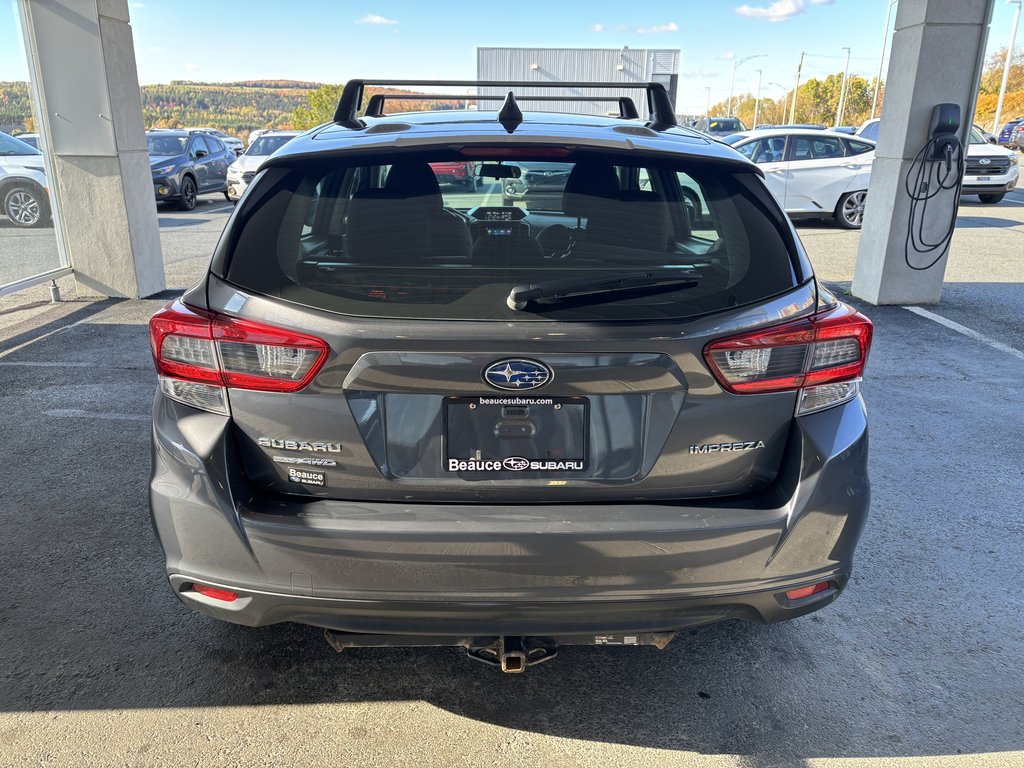 Subaru Impreza Touring 5-door CVT w-EyeSight 2021 à Saint-Georges, Québec - 4 - w1024h768px