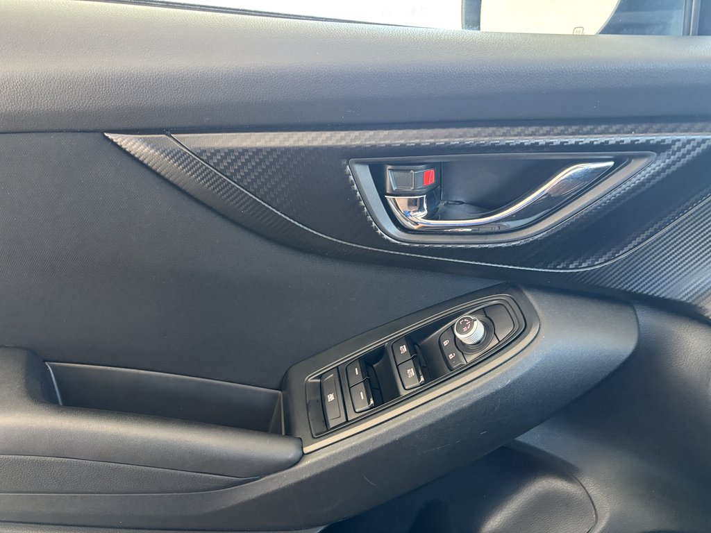 Subaru Impreza Touring 5-door CVT w-EyeSight 2021 à Saint-Georges, Québec - 20 - w1024h768px