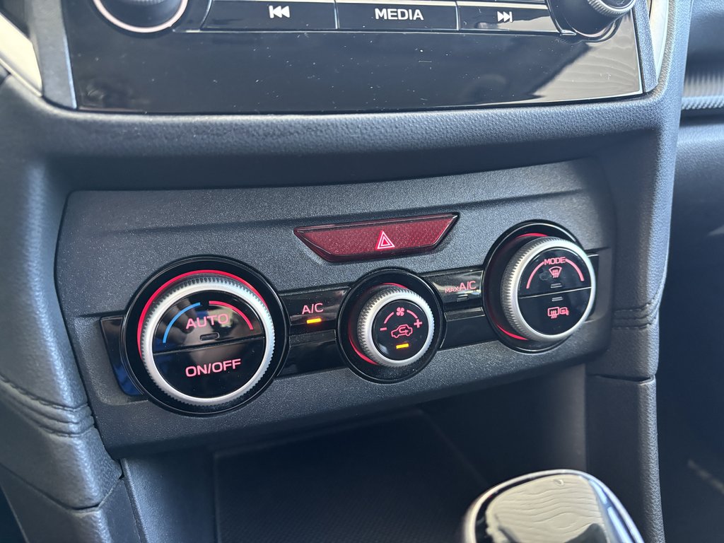 Subaru Impreza Touring 5-door CVT w-EyeSight 2021 à Saint-Georges, Québec - 17 - w1024h768px