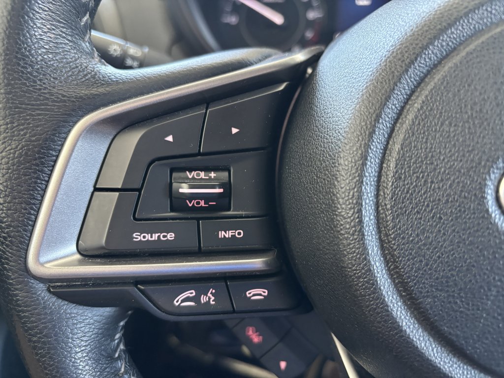 Subaru Impreza Touring 5-door CVT w-EyeSight 2021 à Saint-Georges, Québec - 14 - w1024h768px