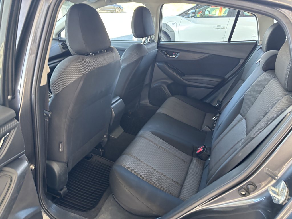 Subaru Impreza Touring 5-door CVT w-EyeSight 2021 à Saint-Georges, Québec - 21 - w1024h768px