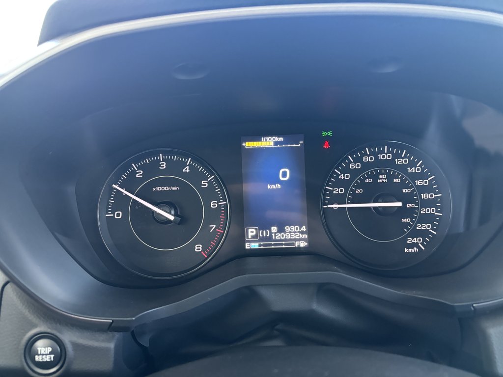 Subaru Impreza Touring 5-door CVT w-EyeSight 2021 à Saint-Georges, Québec - 12 - w1024h768px
