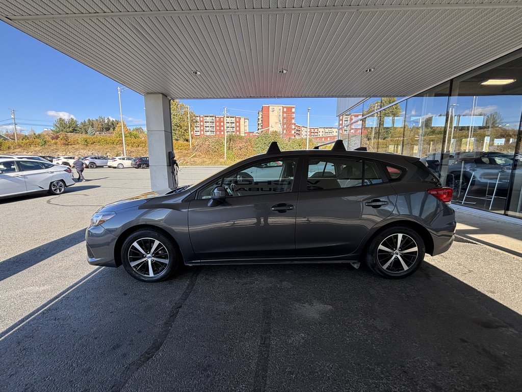 Subaru Impreza Touring 5-door CVT w-EyeSight 2021 à Saint-Georges, Québec - 6 - w1024h768px