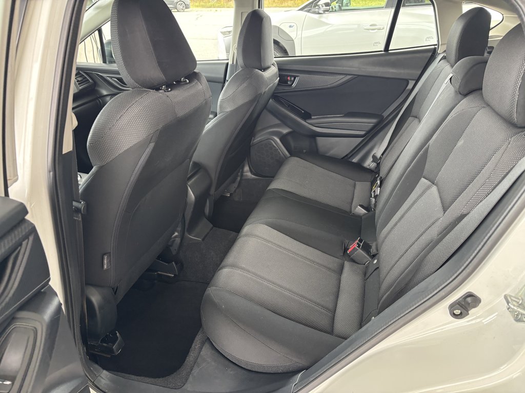2022 Subaru Impreza Convenience 5-door CVT w-EyeSight in Saint-Georges, Quebec - 21 - w1024h768px