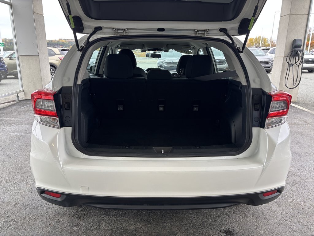 2022 Subaru Impreza Convenience 5-door CVT w-EyeSight in Saint-Georges, Quebec - 22 - w1024h768px